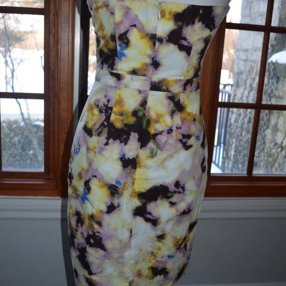 strapless sundress - Picture 5 of 5